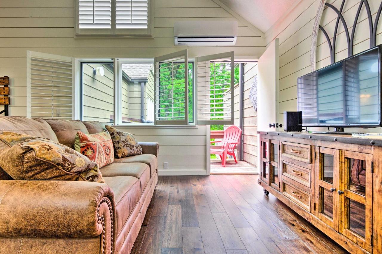 Elegant Sapphire Valley Studio With Resort Amenities المظهر الخارجي الصورة